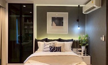 À vendre 1 chambre condo à Huai Khwang, Bangkok