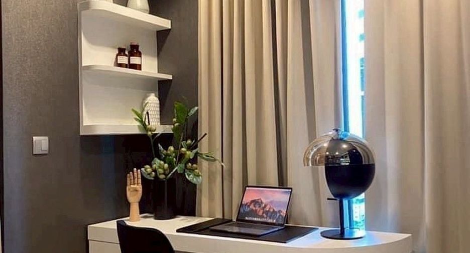 For sale 1 bed condo in Huai Khwang, Bangkok