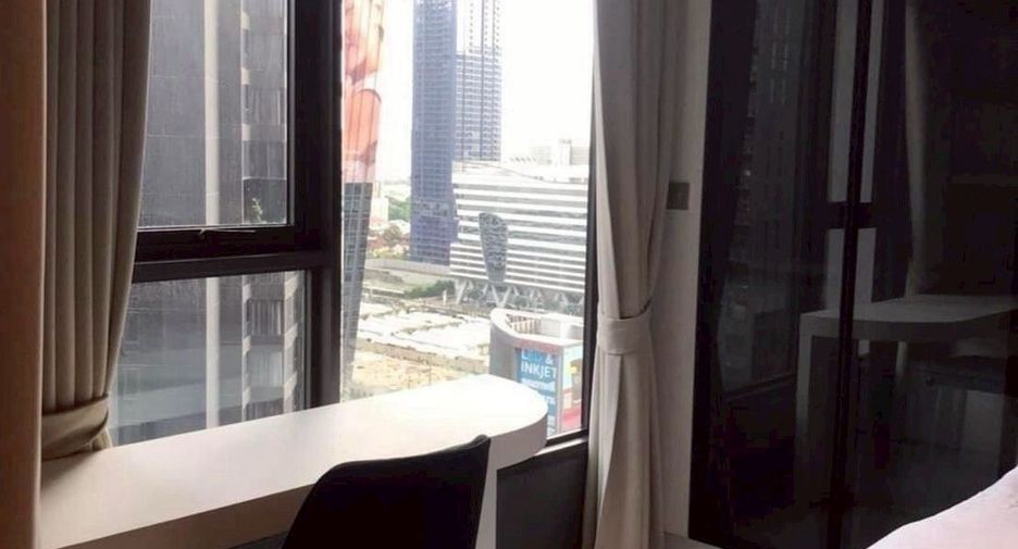 For sale 1 bed condo in Huai Khwang, Bangkok