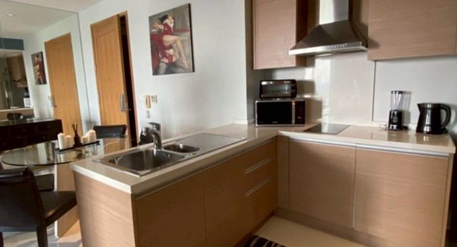 Wohnung zur Miete mit 1 Zimmer in Khlong Toei, Bangkok