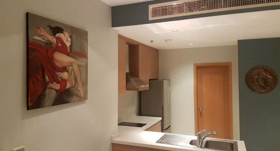 Wohnung zur Miete mit 1 Zimmer in Khlong Toei, Bangkok