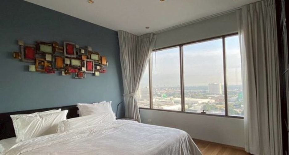Wohnung zur Miete mit 1 Zimmer in Khlong Toei, Bangkok