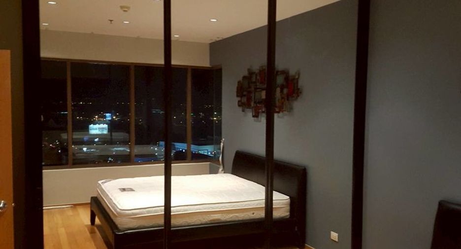 Wohnung zur Miete mit 1 Zimmer in Khlong Toei, Bangkok