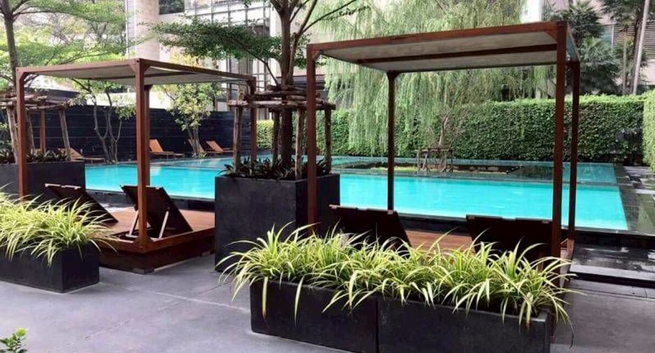 Wohnung zur Miete mit 1 Zimmer in Khlong Toei, Bangkok