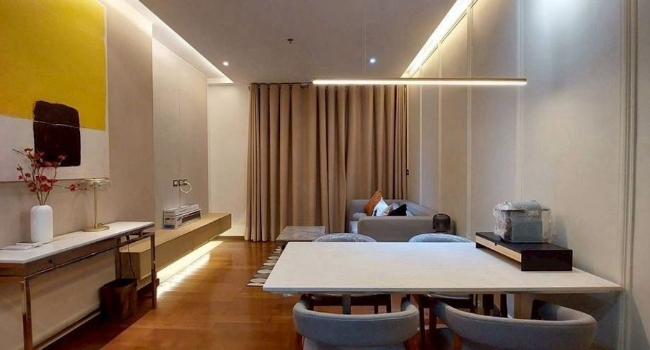 For rent 2 ベッドルーム condo in Khlong Toei, Bangkok