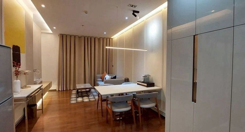For rent 2 ベッドルーム condo in Khlong Toei, Bangkok