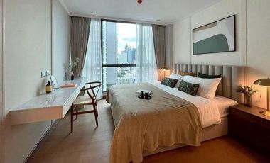 À louer 1 chambre condo à Watthana, Bangkok