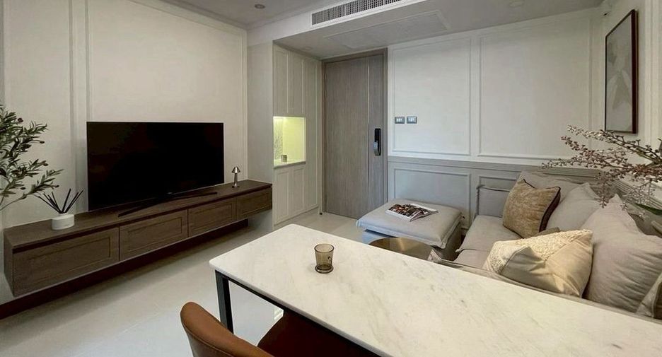 Wohnung zur Miete mit 1 Zimmer in Watthana, Bangkok