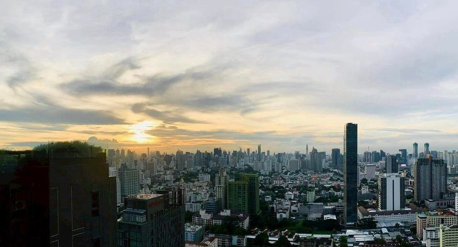 ขาย 1 เตียง คอนโด ใน วัฒนา, กรุงเทพฯ