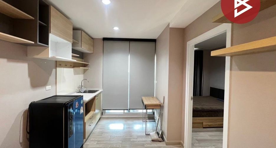 Wohnung zum Kauf mit 1 Zimmer in Lat Phrao, Bangkok