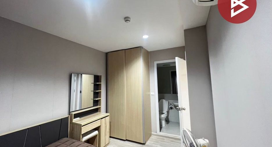 Wohnung zum Kauf mit 1 Zimmer in Lat Phrao, Bangkok