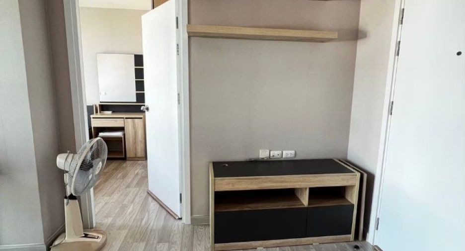 Wohnung zum Kauf mit 1 Zimmer in Lat Phrao, Bangkok