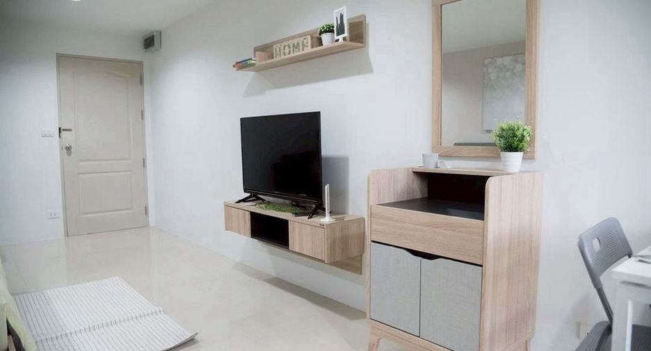 For sale 1 bed condo in Wang Thonglang, Bangkok