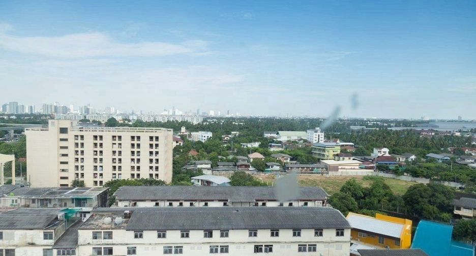 For sale 1 bed condo in Phasi Charoen, Bangkok