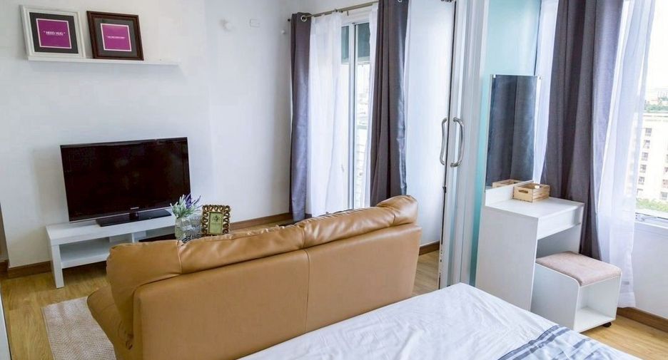 For sale 1 bed condo in Phasi Charoen, Bangkok