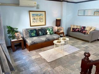 For rent 4 bedrooms townhouse in Prawet, Bangkok