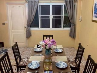 For rent 4 bedrooms townhouse in Prawet, Bangkok