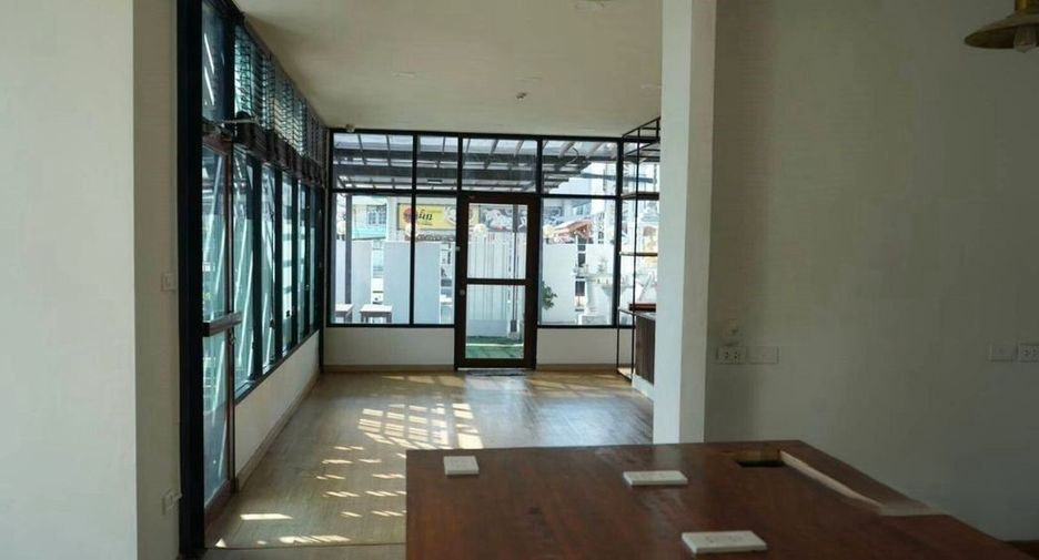 出租 商业空间 在 Huai Khwang, 曼谷