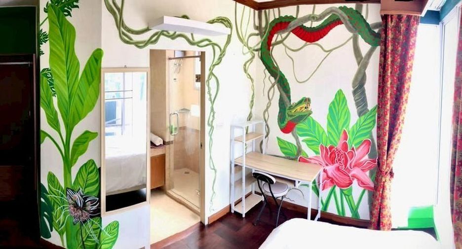 For rent 2 bedrooms condo in Ratchathewi, Bangkok
