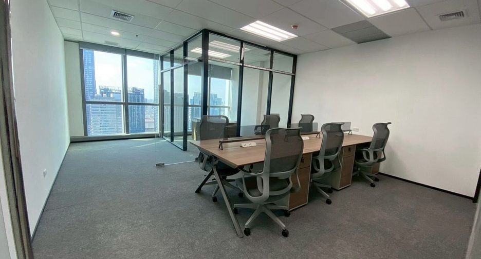 For rent office in Huai Khwang, Bangkok