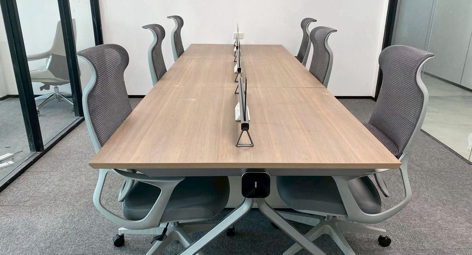 For rent office in Huai Khwang, Bangkok