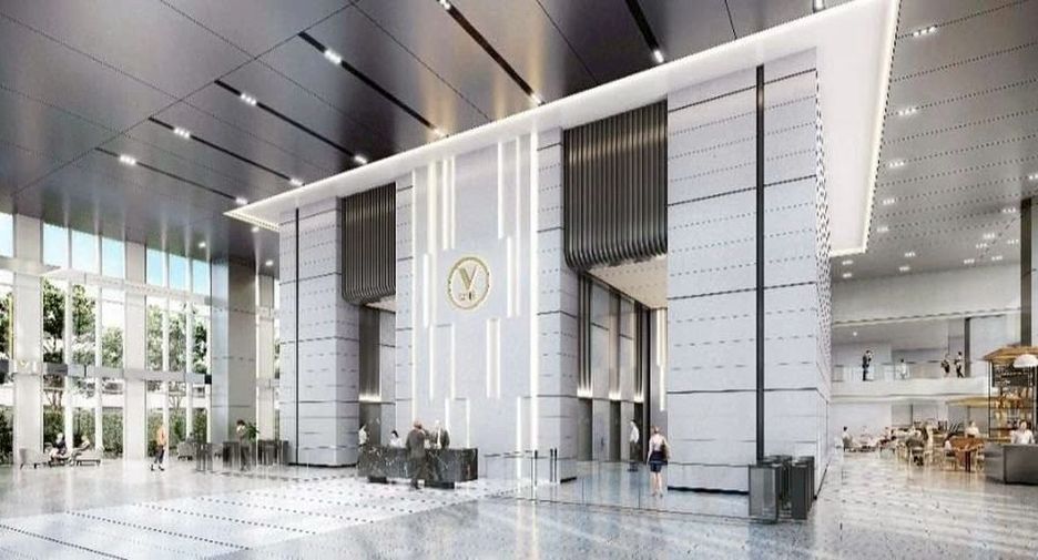 For rent office in Huai Khwang, Bangkok