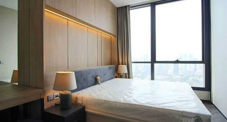 For rent 1 bed condo in Khlong Toei, Bangkok