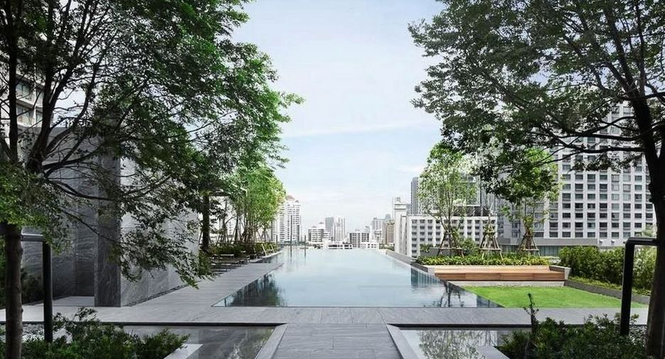 For rent 1 bed condo in Khlong Toei, Bangkok