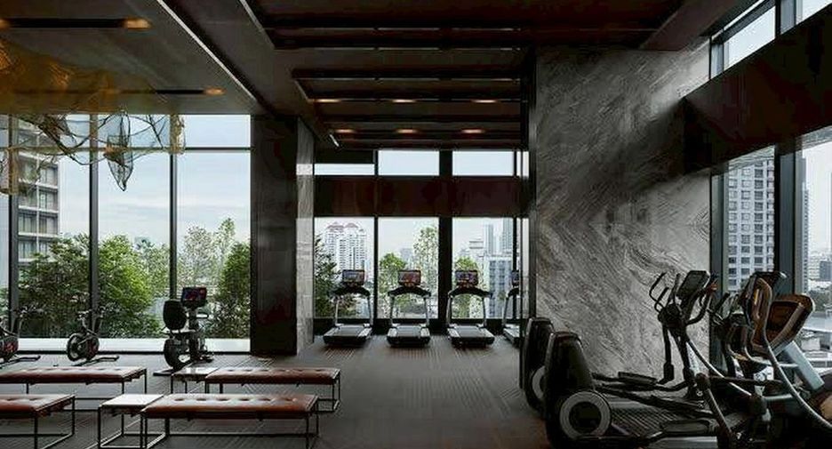 For rent 1 bed condo in Khlong Toei, Bangkok