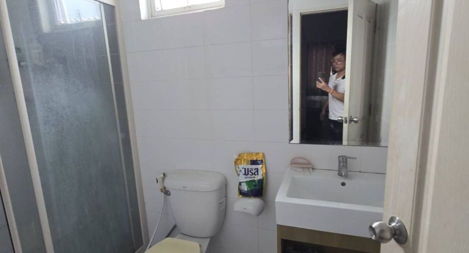 For sale 3 bedrooms townhouse in Bang Phli, Samut Prakan
