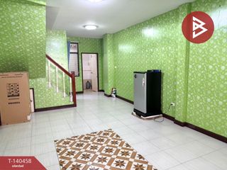 For sale 2 bedrooms townhouse in Bang Phli, Samut Prakan