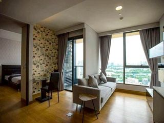 Condo en alquiler de 1 habitaciones en Khlong Toei, Bangkok