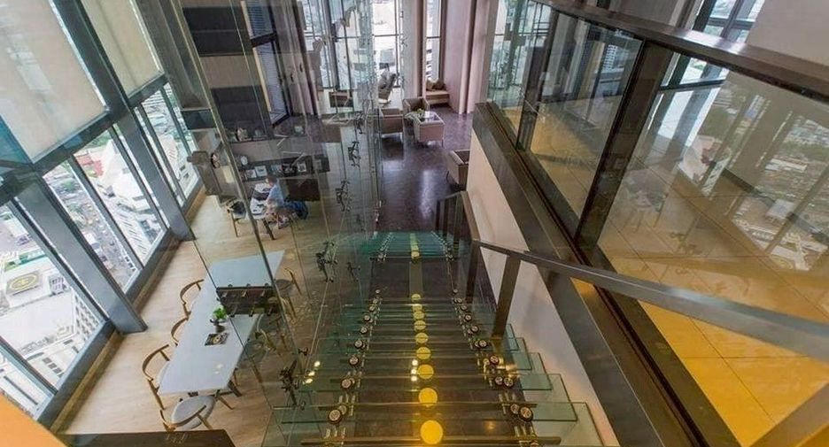 For rent 1 bed condo in Khlong Toei, Bangkok