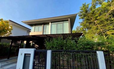 For rent 4 bedrooms house in Bang Kapi, Bangkok