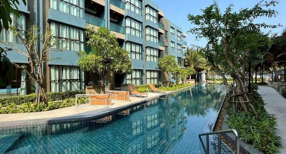 Wohnung zum Kauf mit 1 Zimmer in Cha Am, Phetchaburi