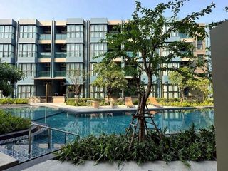 For sale 1 bed condo in Cha Am, Phetchaburi