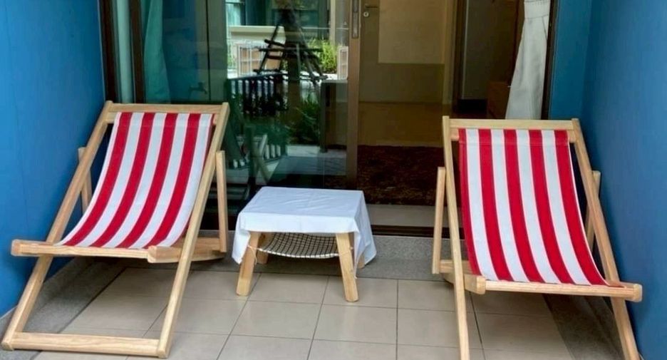 Wohnung zum Kauf mit 1 Zimmer in Cha Am, Phetchaburi
