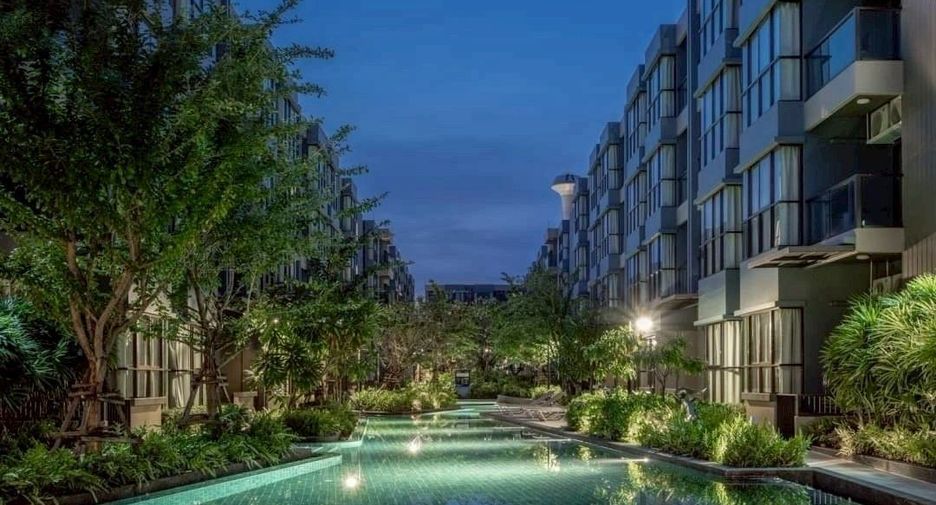 Wohnung zum Kauf mit 1 Zimmer in Cha Am, Phetchaburi