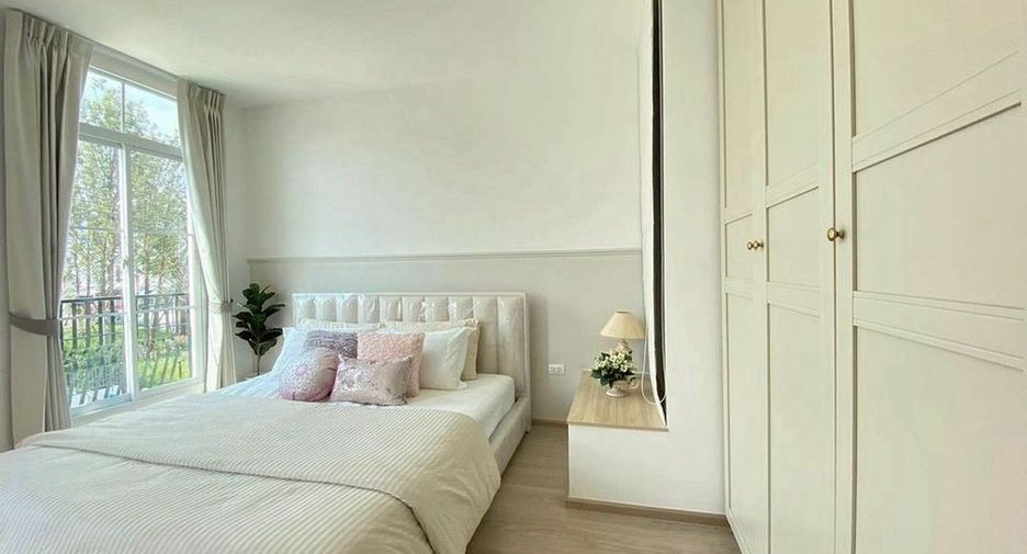 For rent and for sale 3 bedrooms townhouse in Prawet, Bangkok
