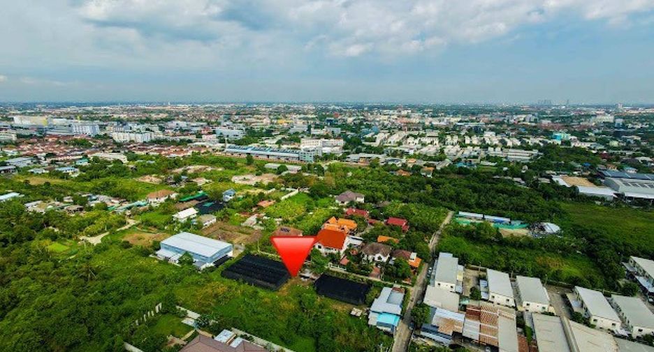 Продажа Участок в Bang Kruai, Нонтабури