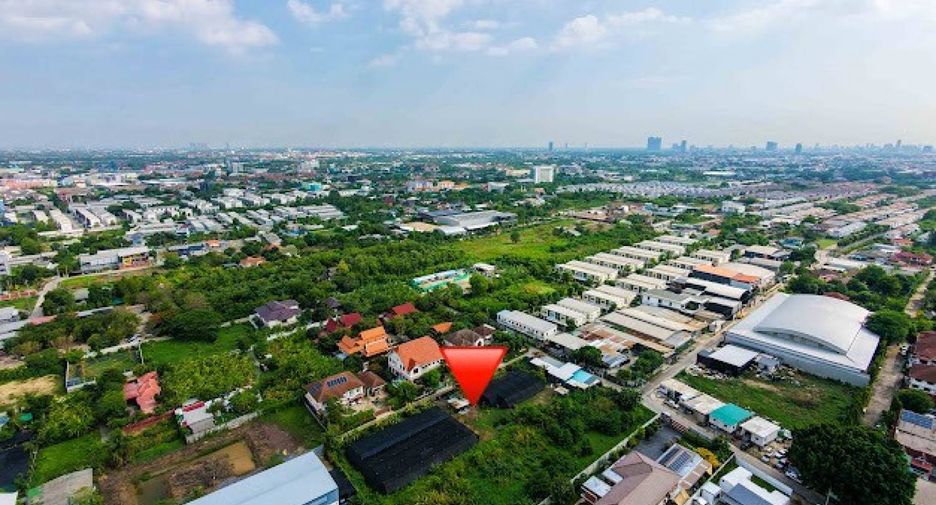 Продажа Участок в Bang Kruai, Нонтабури