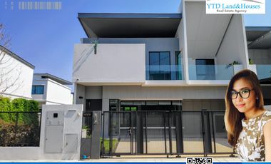For rent 3 bedrooms house in Bang Phli, Samut Prakan