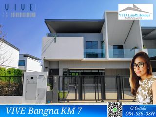 出租 3 卧室 独立屋 在 Bang Phli, Samut Prakan