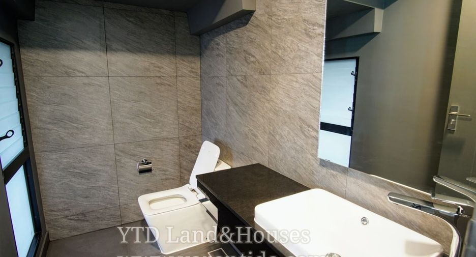 For rent 3 bedrooms house in Bang Phli, Samut Prakan