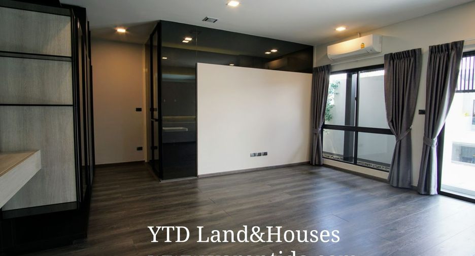 For rent 3 bedrooms house in Bang Phli, Samut Prakan