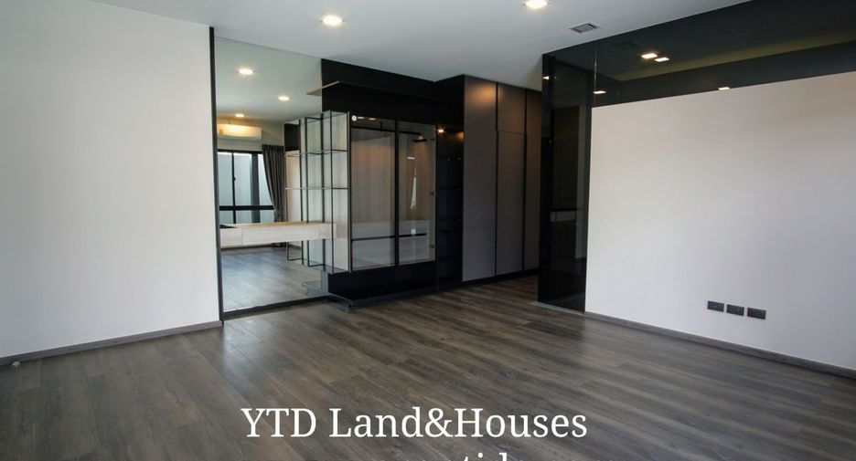 For rent 3 bedrooms house in Bang Phli, Samut Prakan