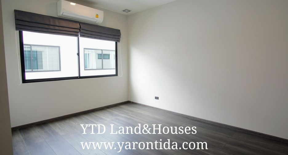 For rent 3 bedrooms house in Bang Phli, Samut Prakan