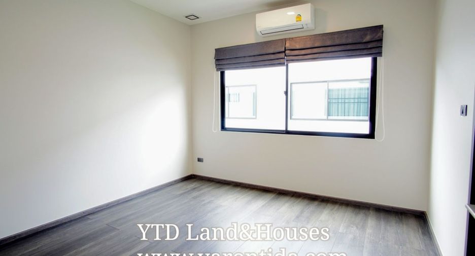 For rent 3 bedrooms house in Bang Phli, Samut Prakan
