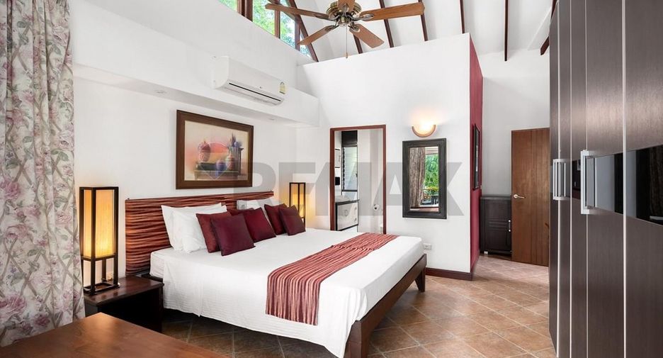 For sale 3 bedrooms villa in Ko Samui, Surat Thani