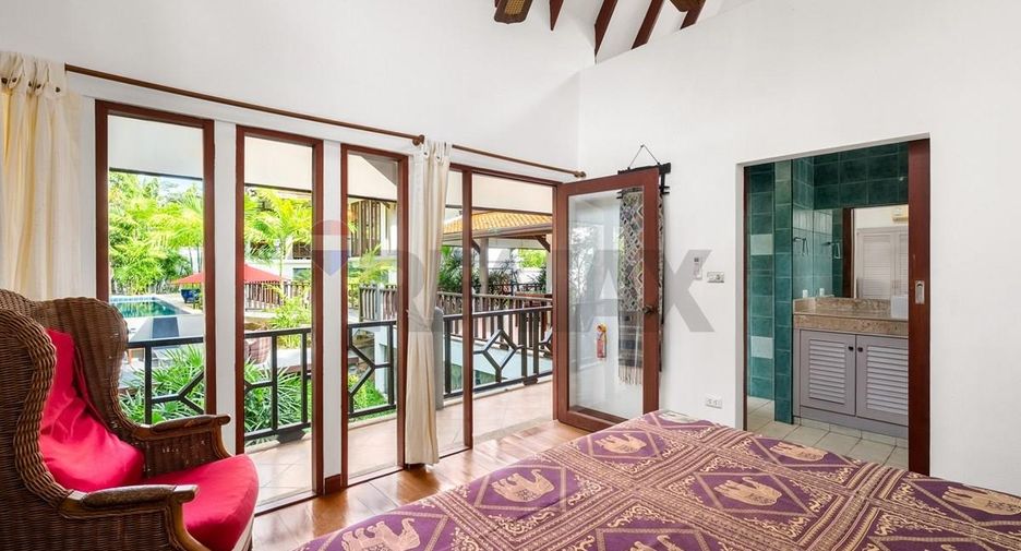 For sale 3 bedrooms villa in Ko Samui, Surat Thani